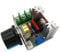 DollaTek 25A PWM AC Motor Speed Control Controller 2000W Adjustable Voltage Regulator 50-220V