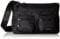 Samsonite Move 3.0 - Schultertasche M mit 2 Fronttaschen, 28 cm, Schwarz (Black)