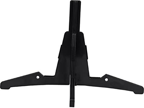 BIUDECO Kompakter Klarinettenständer Mit 4 Beinen Aus Abs Tragbarer Flötenständer Und Blasinstrumentenhalter Abnehmbar Für Einfachen Transport Und Sichere Unterstützung