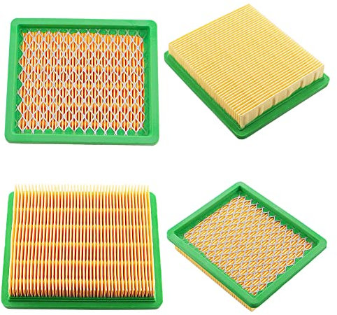 1PC Air Filter For Hyundai HYM430SP HYM460SP HYM460SPE P4600SP P460 Lawn Mower Chainsaw Tools Part Accessory Mower accessories