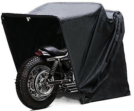 Abri de Moto Robuste abri de Stockage Couverture Tente de Garage abri de Moto étanche abri de Scooter