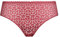 DIM Femme Daily Dentelle X1 Culotte, Silky Rose, L EU