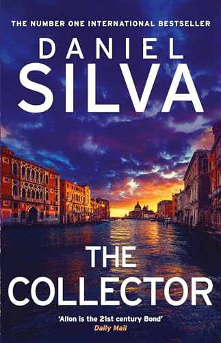 HarperCollins The Collector.