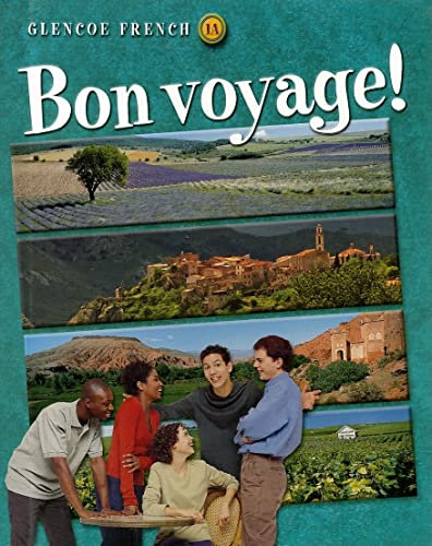 Bon Voyage! Level 1a, Student Edition: Glencoe French 1A