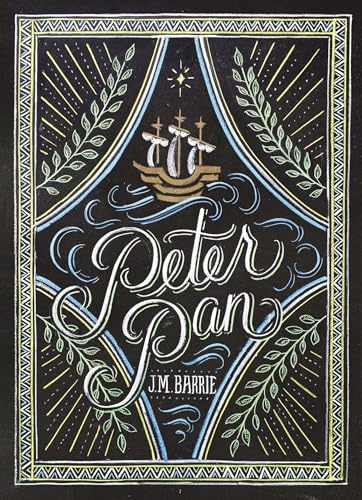 Peter Pan (Puffin Chalk)