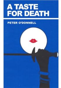 A Taste for Death (Modesty Blaise series)