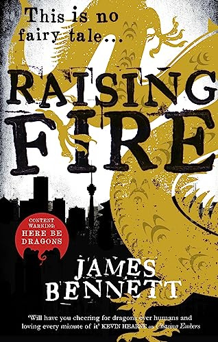 Raising Fire: A Ben Garston Novel (Ben Garston 2)