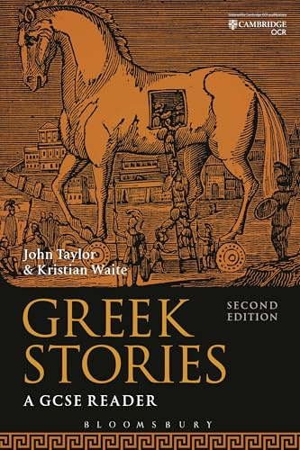 Greek Stories (Second Edition): A GCSE Reader