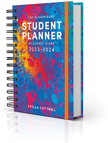 The Bloomsbury Student Planner 2023-2024: Academic Diary