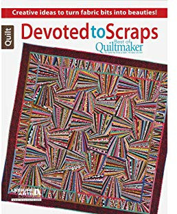 Devoted to Scraps: Best of Quiltmaker