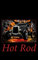 Hot Rod: A 5 x 8 Unlined Notebook (journals, diary, notebooks)