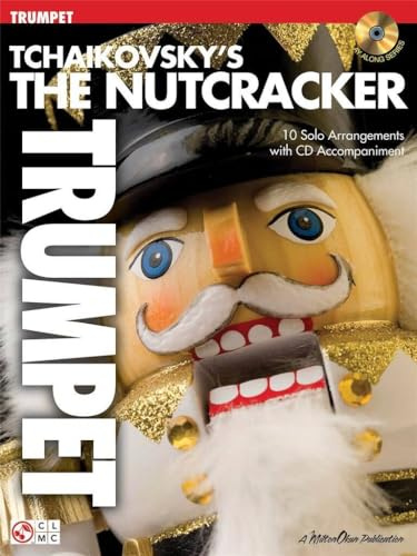 Tchaikovsky's the nutcracker trompette +cd