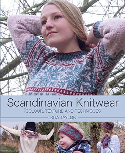 Scandanavian Knitwear: Colour, Texture and Techniques