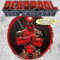 Pyramid – Deadpool 2025 Broschürenkalender, 30x30cm, Kalender für Fans der beliebten Marvel-Filme, Monatskalender mit heldenhaften Illustrationen, nachhaltig nur mit Papierumschlag