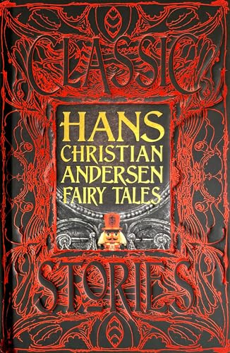 Hans Christian Andersen Fairy Tales: Classic Tales (Gothic Fantasy)