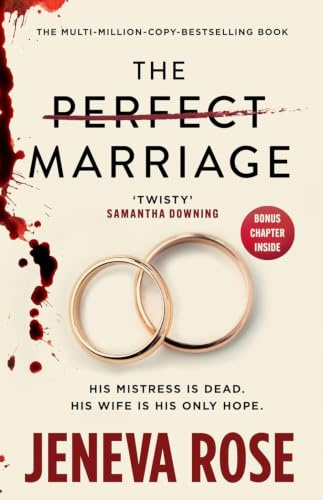 The Perfect Marriage: a completely gripping psychological suspense