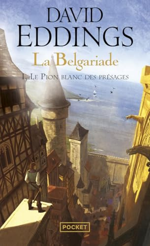La Belgariade - tome 1 Le pion blanc des présages (1) (Fantasy)