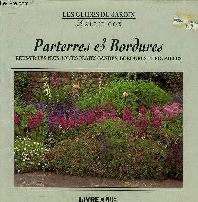 Parterres et bordures (Les guides du jardin)