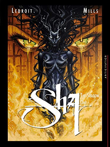 Sha, tome 1 : The Shadow One