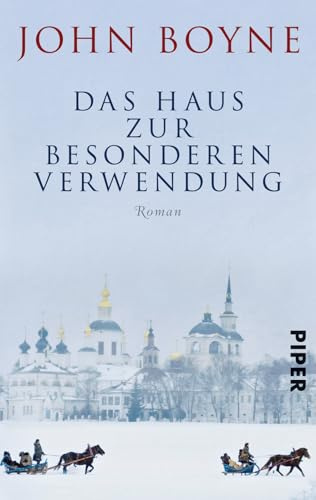 Das Haus zur besonderen Verwendung: Roman