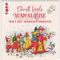 Christl Vogls Ausmalreise - Welt der Weihnachtswichtel: Ausmalen & träumen (Christl Vogls Ausmalreise (Ausmalbücher))