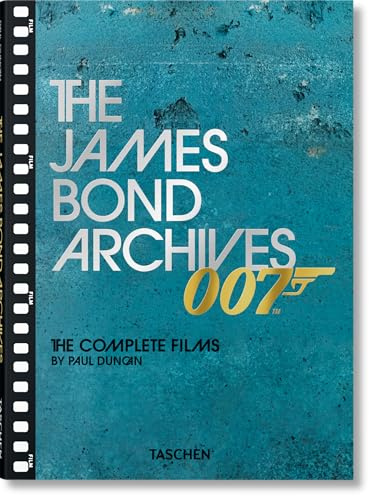 The James Bond Archives: The Complete Films
