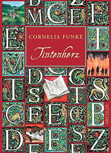 Tintenwelt 1. Tintenherz: Der Auftakt der erfolgreichen Fantasy-Bestseller-Reihe