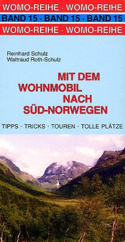 Mit dem Wohnmobil nach Süd-Norwegen