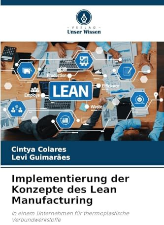 Implementierung der Konzepte des Lean Manufacturing: In einem Unternehmen für thermoplastische Verbundwerkstoffe