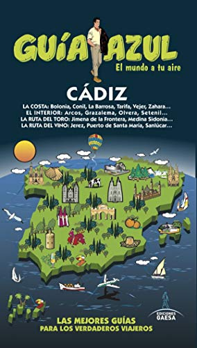GUÍAS AZULES DE ESPAÑA, S.A.