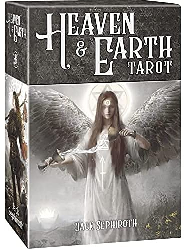 Heaven & Earth Tarot: 78 full colour tarot cards and instructions