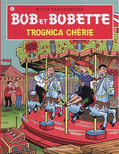 Tronica Cherie (Bob et Bobette, 086)