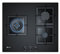 Plaque gaz Neff T26CS12S0 - 3 foyers