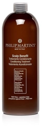 Philip Martin's Scalp Benefit 1000 ml Feuchtigkeitspflege für Kopfhaut und Haar