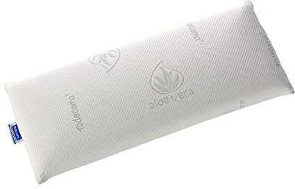Todocama Viskoelastisches Kissen, Polyurethane, grau, 1 Unidad (Paquete de 1)