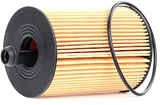 RIDEX Filtro olio Cartuccia filtro con guarnizioni 7O0002