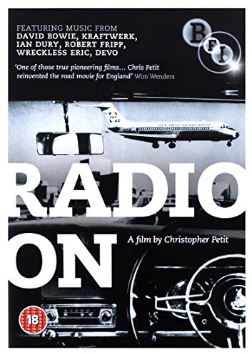 Radio On [DVD] (English audio)