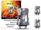 SMOK Tfv Mini V2 Ersatzlampe Glas 3er Pack