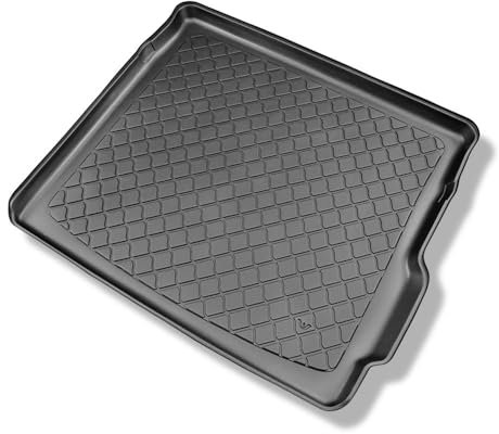 Mossa Alfombra para Maletero Adecuada para Dacia Duster II SUV (01.2018-05.2024) - Protector Maletero - Alfombrilla Maletero Antideslizante - G1