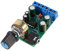 TDA2822M Zweikanal-Stereo-Audioverstärker 0,1 W zu 5 W AUX-Audioverstärkerplatinenmodul DC 1,8 V-12 V 3,5 mm