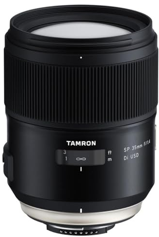 Tamron Objectif SP 35 mm f/1.4 Di USD pour Nikon F