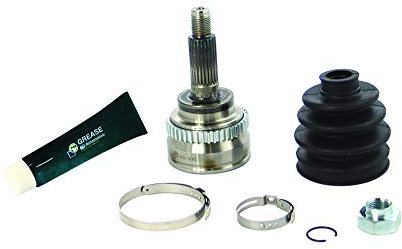 BGA CV8507A Exhaust & Exhaust Systems