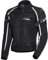 FLM Sports Textil Jacke 1.2 - Mesh-Einsätze - Windstopper-Membran - Reflektoren - 5-fach-Sicherheits weiß XL