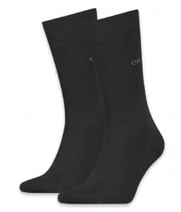 Calvin Klein Herren Sock 2 Pack Socken (2er Pack)