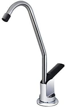 Rubinetto Long Reach a levetta per impianto depuratore acqua Osmosi Inversa