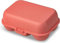 Koziol EGGS TO GO MINI Eierbox (nature coral)