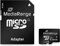 MediaRange Tarjeta de Memoria microSDXC™ UHS-1, Clase 10, con Adaptador de Tarjeta SD, 256 GB