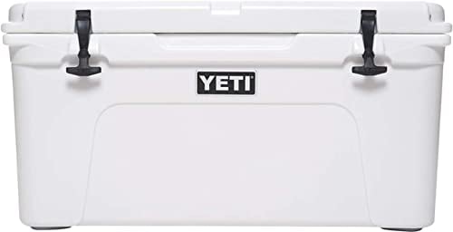 YETI Tundra 65 Kühlbox, isolierter Harter Kühler, weiß