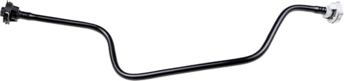GATES 02-2662 Heizungsschlauch 4275-22662 427522662 8R0121081AQ schwarz | Kompatibel mit: AUDI Q5, Q5 Van