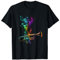 Trompete Spieler Musiker Geschenke & Designs Unisex T-Shirt Schwarz S Trompete Design Geschenk für Trompeten Spieler